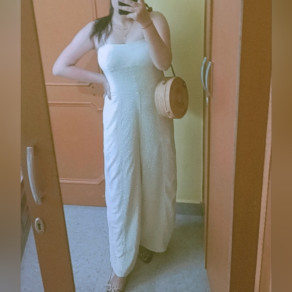 American eagle corset jumpsuit - Picture 4 of 6